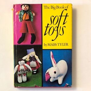 The Big Book of Soft Toys - 1972